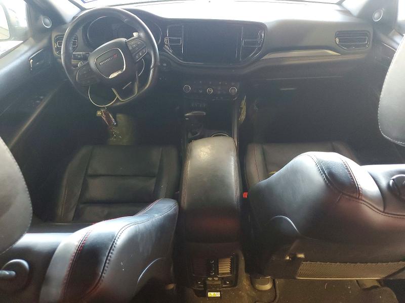 Photo 8 from auction – 2023 DODGE DURANGO with VIN 1C4RDJDG6PC572305