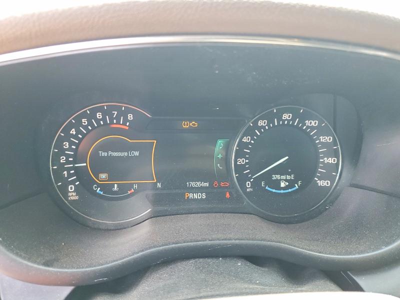 Photo 9 from auction – 2015 LINCOLN MKC with VIN 5LMCJ2A99FUJ46829