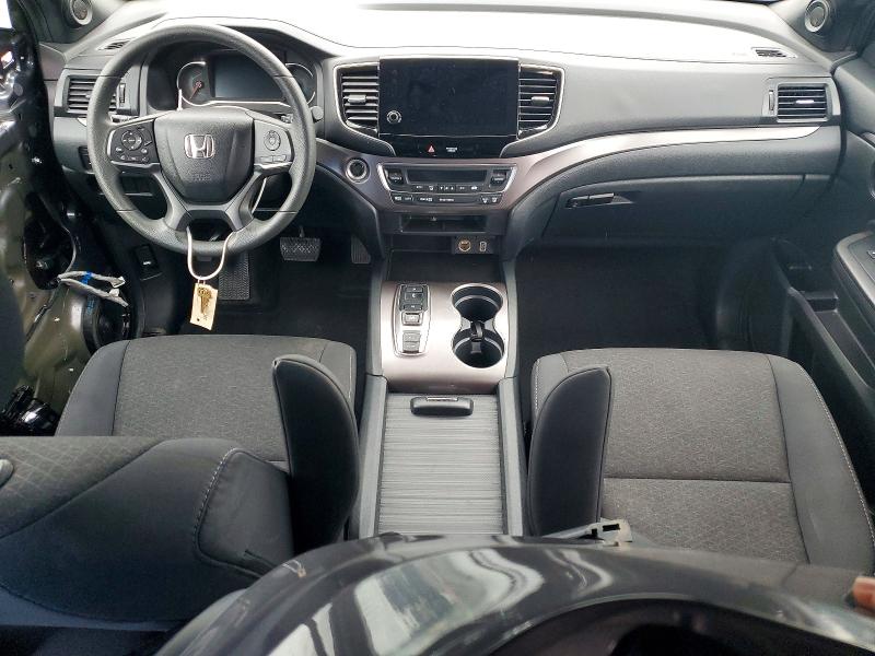 Photo 8 from auction – 2021 HONDA PASSPORT with VIN 5FNYF8H23MB006498