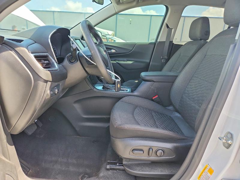 Photo 7 from auction – 2020 CHEVROLET EQUINOX with VIN 3GNAXKEV5LL272834