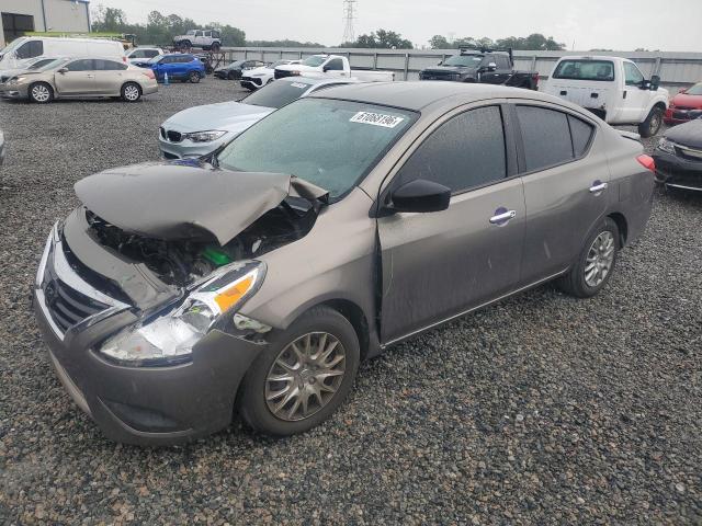 NISSAN VERSA 2015 with VIN 3N1CN7AP5FL885667 - Photo from auction