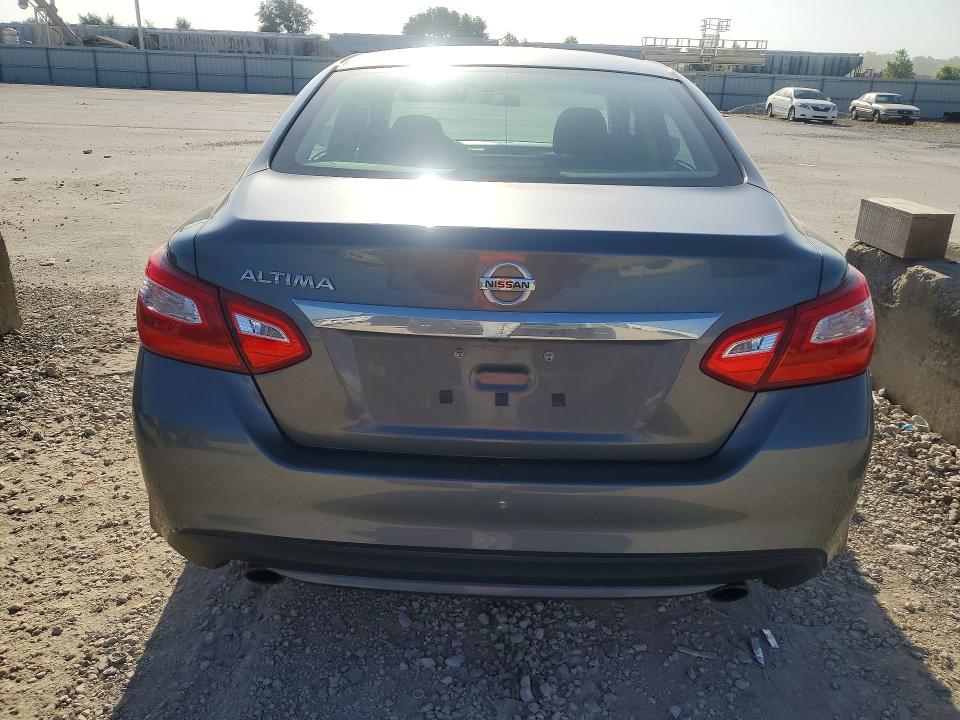 Photo 6 from auction – 2017 NISSAN ALTIMA with VIN 1N4AL3AP9HC146017