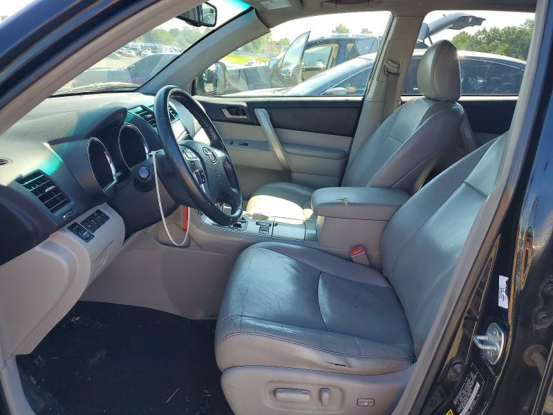 Photo 7 from auction – 2011 TOYOTA HIGHLANDER with VIN 5TDBK3EH0BS091905