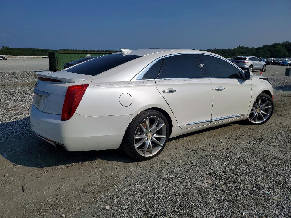Photo 3 from auction – 2017 CADILLAC XTS with VIN 2G61R5S3XH9119676