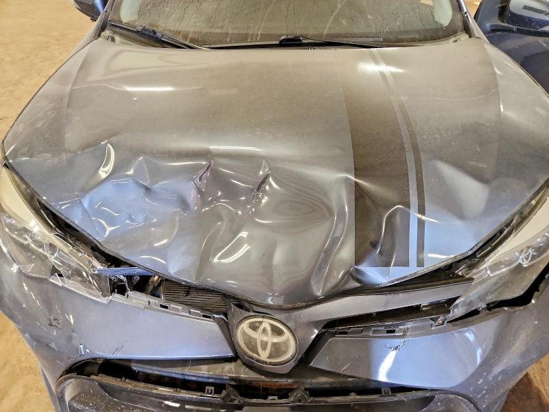 Photo 11 from auction – 2017 TOYOTA COROLLA with VIN 5YFBURHE3HP629724