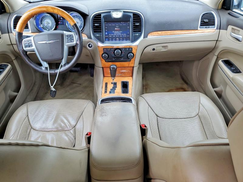 Foto 8 de la subasta – 2014 CHRYSLER 300C con VIN 2C3CCAET5EH205768