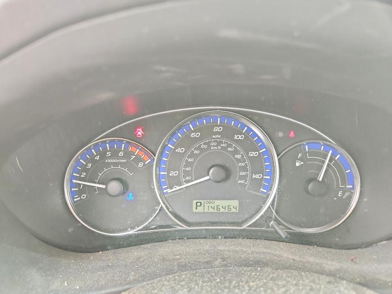 Photo 9 from auction – 2011 SUBARU FORESTER with VIN JF2SHABC2BH780409