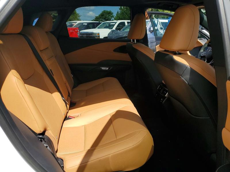 Photo 11 from auction – 2025 LEXUS RX 350 with VIN 2T2BAMCA4SC123676