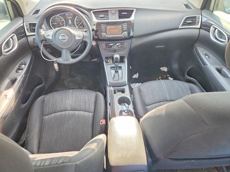 Photo 8 from auction – 2018 NISSAN SENTRA with VIN 3N1AB7AP2JL653360