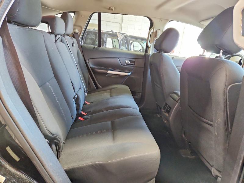 Photo 11 from auction – 2014 FORD EDGE with VIN 2FMDK4GC4EBA65485