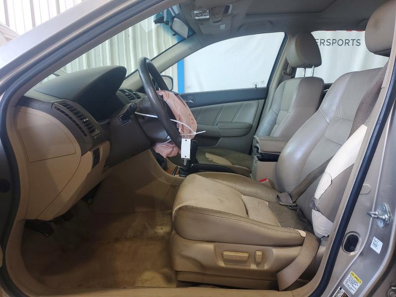Photo 7 from auction – 2004 HONDA ACCORD with VIN 1HGCM55804A030887