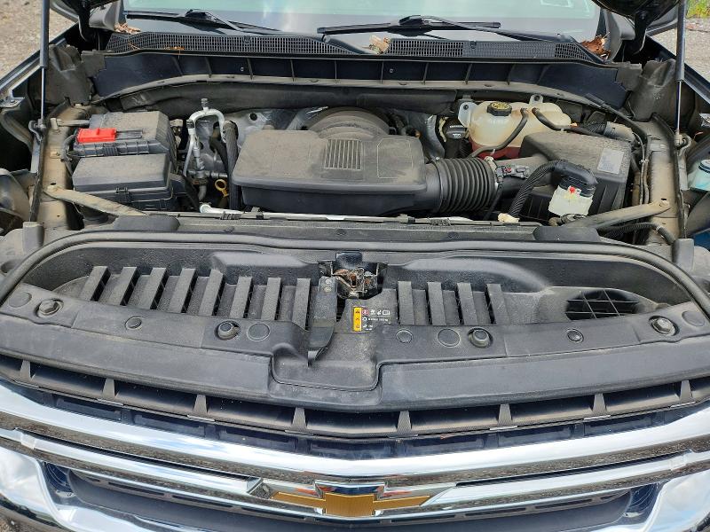 Photo 11 from auction – 2019 CHEVROLET SILVERADO with VIN 1GCRYDED9KZ270409