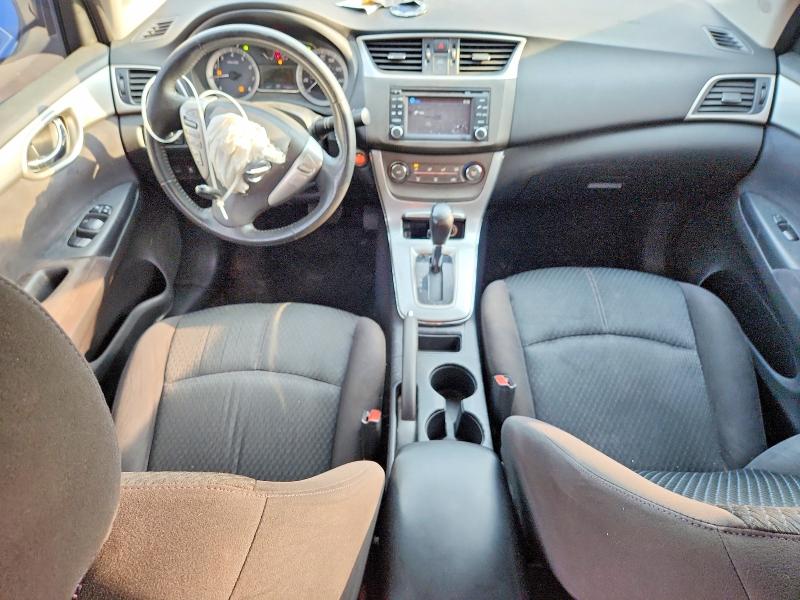 Photo 8 from auction – 2013 NISSAN SENTRA with VIN 3N1AB7AP4DL794161