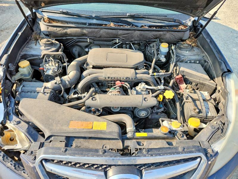 Photo 11 from auction – 2012 SUBARU LEGACY with VIN 4S3BMCK62C3027073
