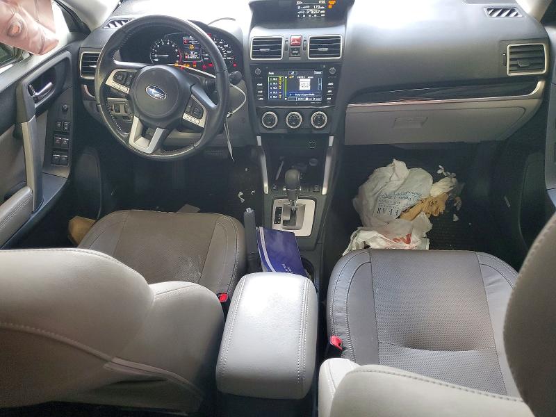 Photo 8 from auction – 2018 SUBARU FORESTER with VIN JF2SJARC7JH540698