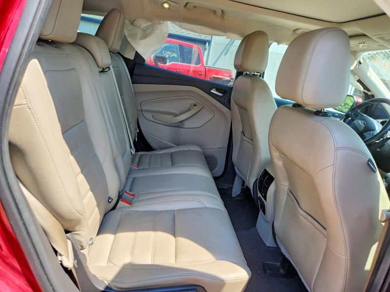 Photo 11 from auction – 2017 FORD ESCAPE with VIN 1FMCU9J96HUB01286