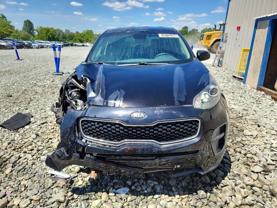 Photo 5 from auction – 2019 KIA SPORTAGE with VIN KNDPM3AC4K7621782