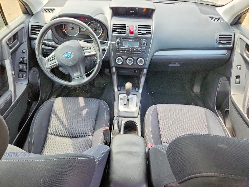 Photo 8 from auction – 2015 SUBARU FORESTER with VIN JF2SJADC8FH473334