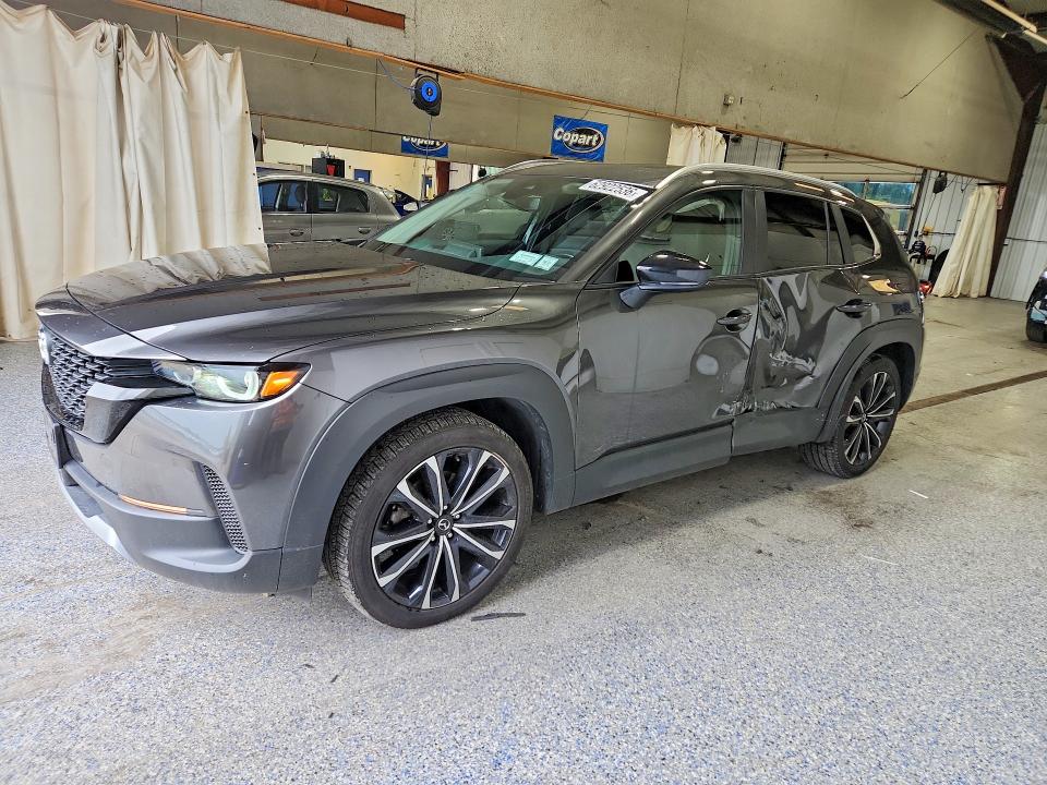 Photo 1 from auction – 2023 MAZDA CX-50 with VIN 7MMVABXY0PN140332