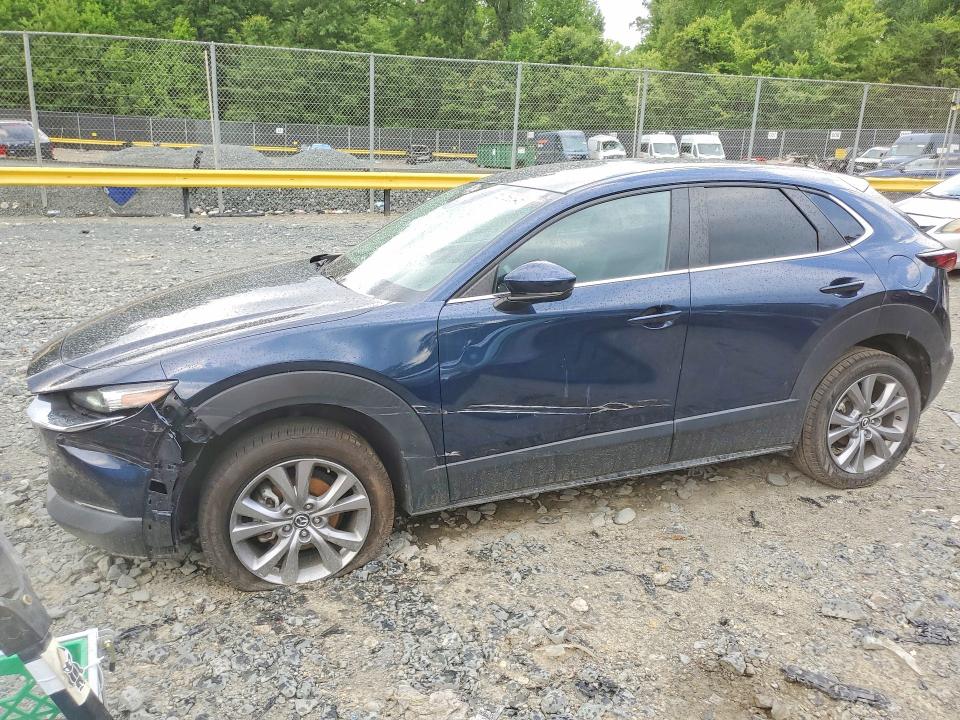 2021 MAZDA CX-30 - Търг №58789346