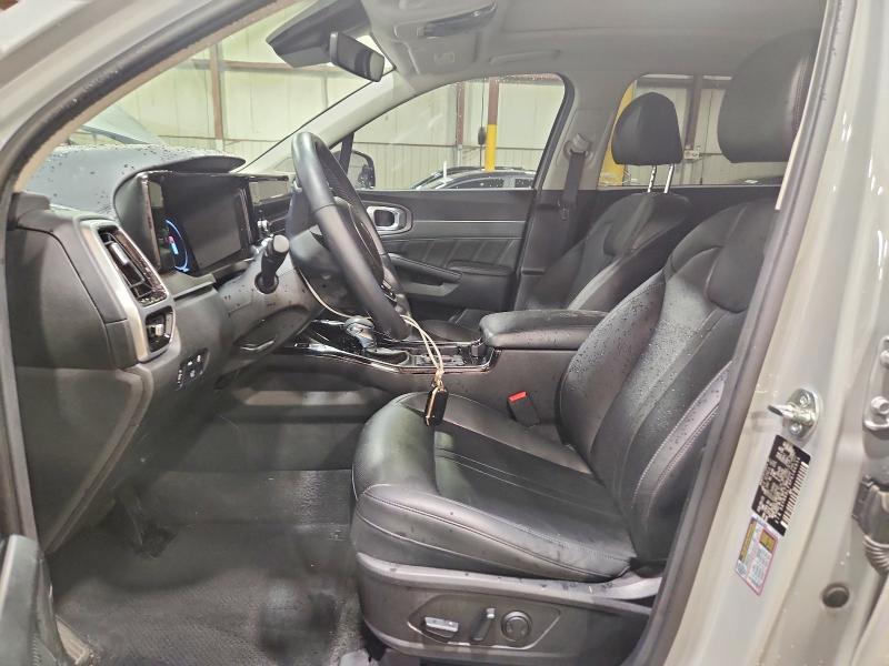 Photo 7 from auction – 2023 KIA SORENTO with VIN 5XYRKDLF3PG186856