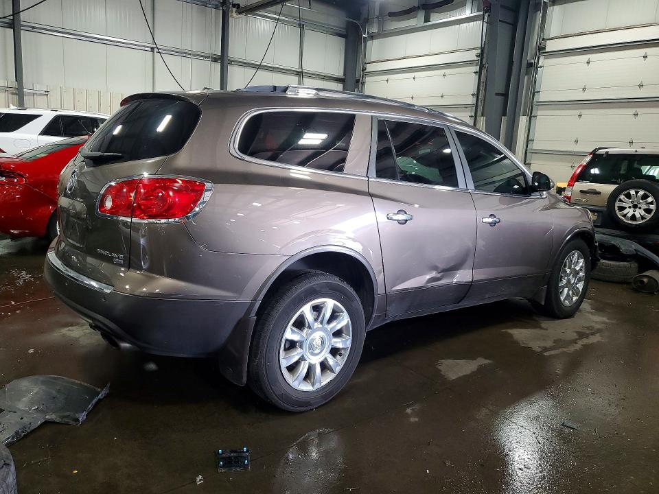Photo 3 from auction – 2011 BUICK ENCLAVE with VIN 5GAKVCED5BJ300364