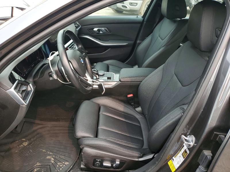Photo 7 from auction – 2019 BMW 330I with VIN 3MW5R1J53K8A04092