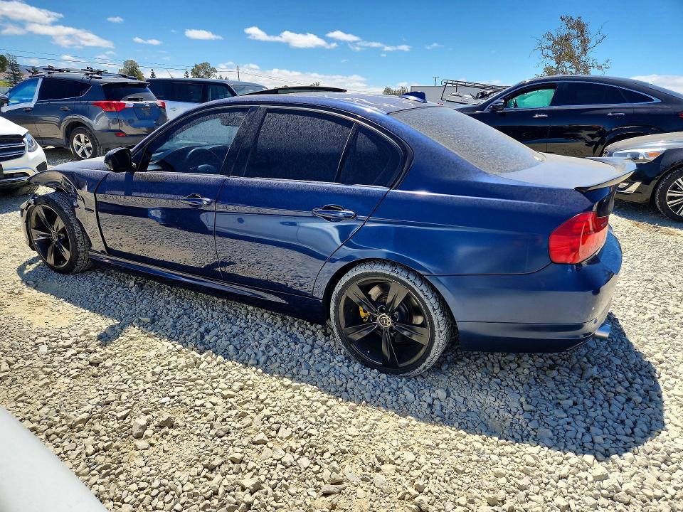 Photo 2 from auction – 2011 BMW 335 with VIN WBAPM5C5XBA745419