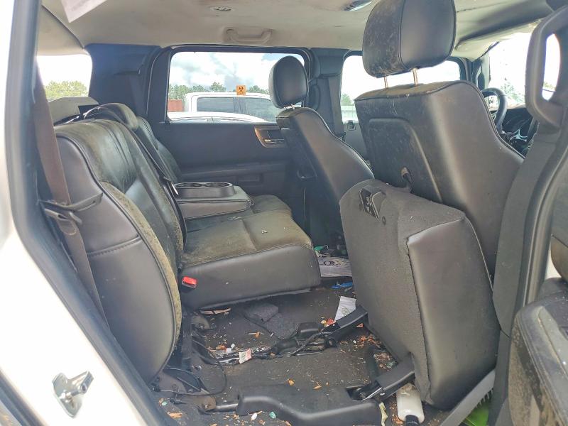 Photo 11 from auction – 2008 HUMMER H2 with VIN 5GRGN23878H102260