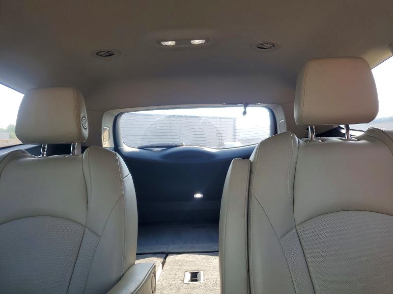 Photo 10 from auction – 2018 BUICK ENCLAVE with VIN 5GAEVBKW0JJ143497