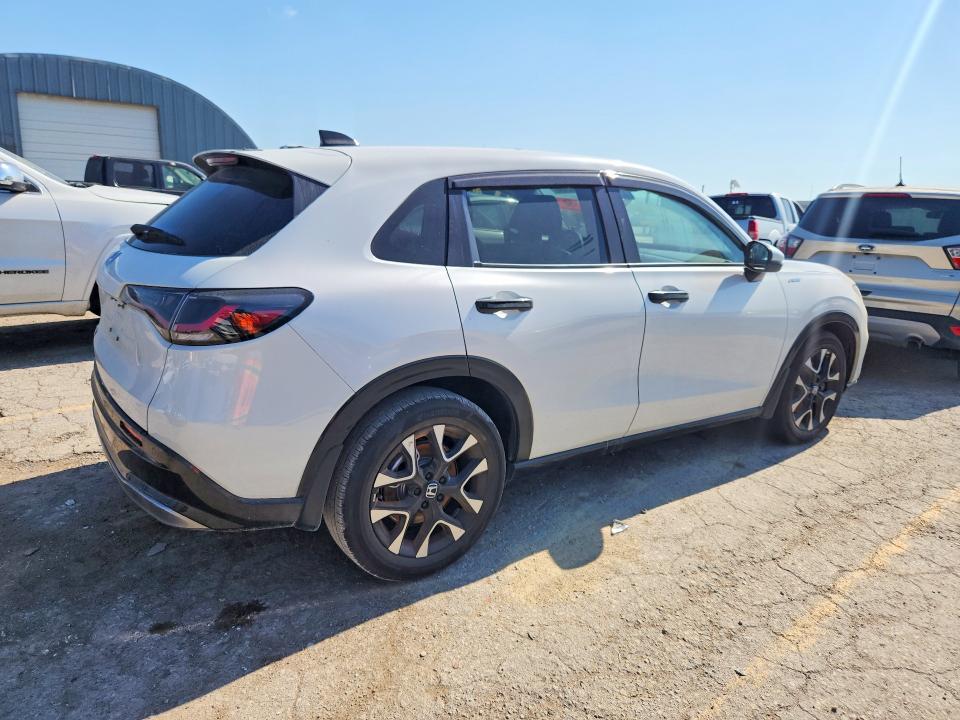 Снимка 3 от търг – 2026 HONDA HR-V с VIN 3CZRZ1H72TM703910