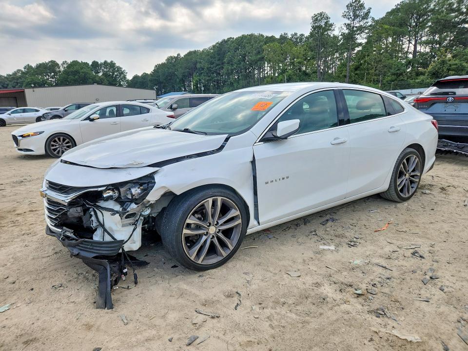 2021 CHEVROLET MALIBU - Търг №62484456
