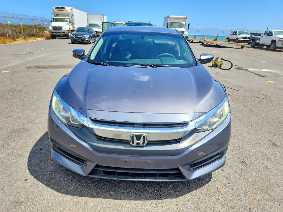 Photo 5 from auction – 2016 HONDA CIVIC with VIN 2HGFC2F78GH575147