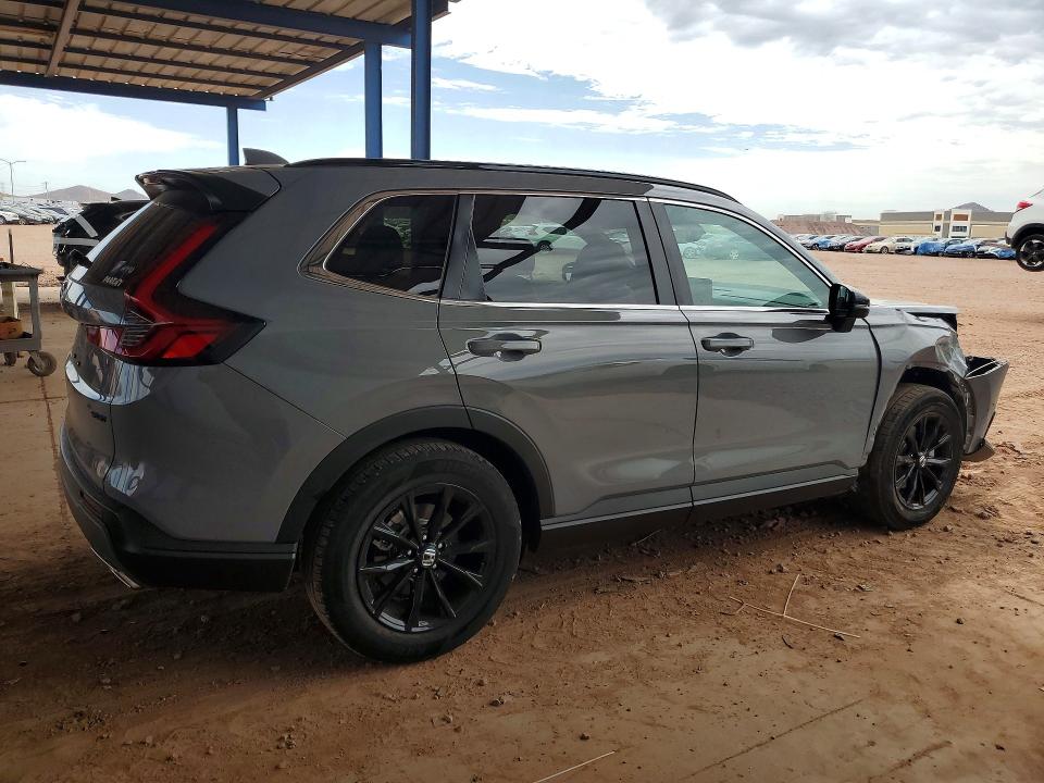 Photo 3 from auction – 2025 HONDA CR-V with VIN 7FARS5H87SE029674