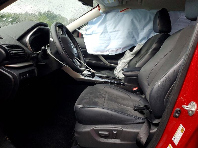 Photo 7 from auction – 2023 MITSUBISHI ECLIPSE CROSS with VIN JA4ATWAAXPZ005745