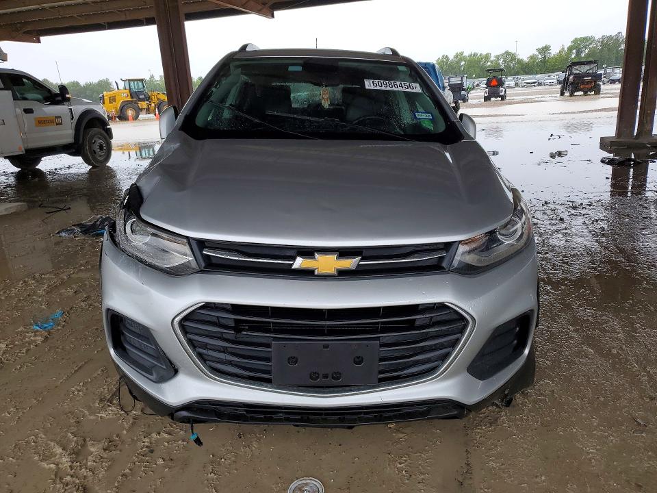 Photo 5 from auction – 2020 CHEVROLET TRAX with VIN KL7CJLSB4LB024558