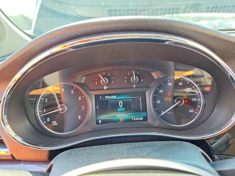 Photo 9 from auction – 2018 BUICK ENCORE with VIN KL4CJASB8JB644683