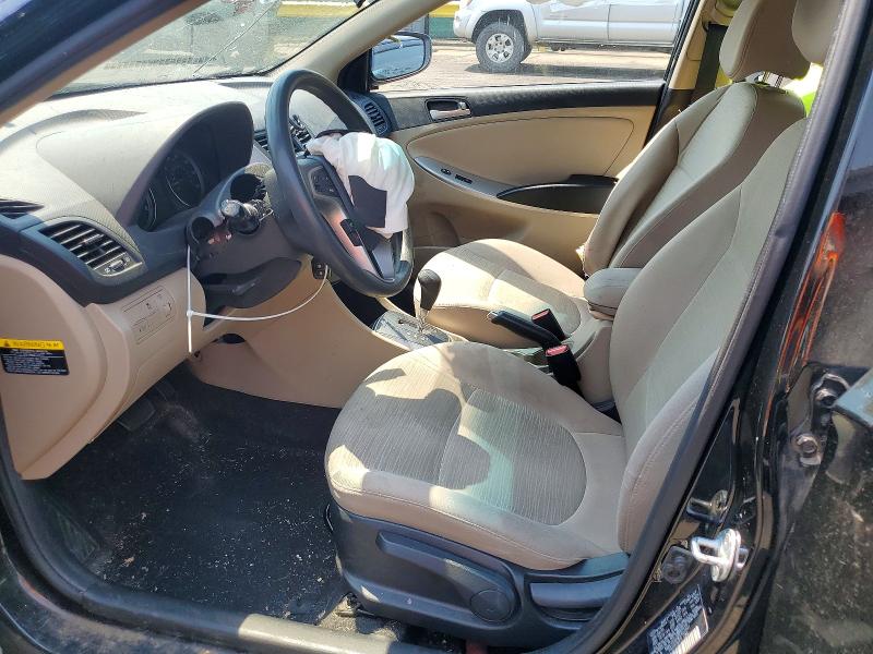 Photo 7 from auction – 2015 HYUNDAI ACCENT with VIN KMHCT4AE4FU922841