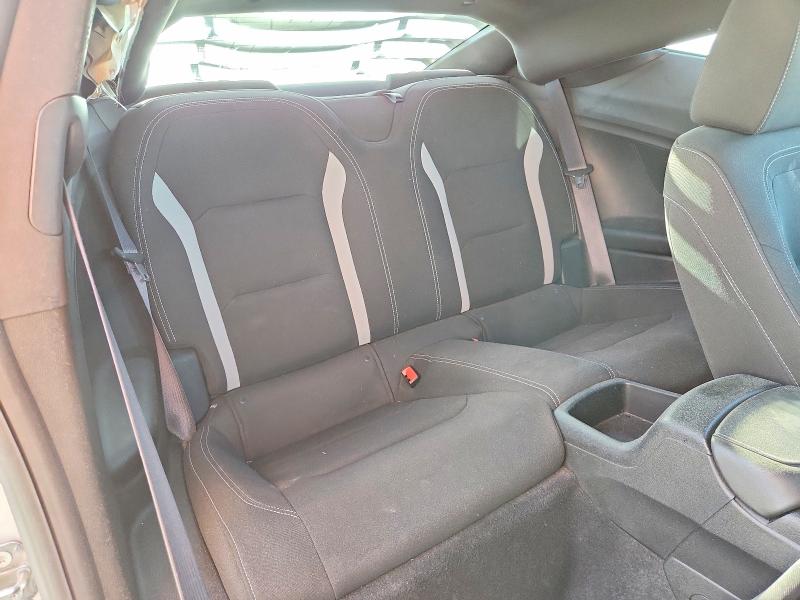 Photo 10 from auction – 2019 CHEVROLET CAMARO with VIN 1G1FB1RS8K0150335