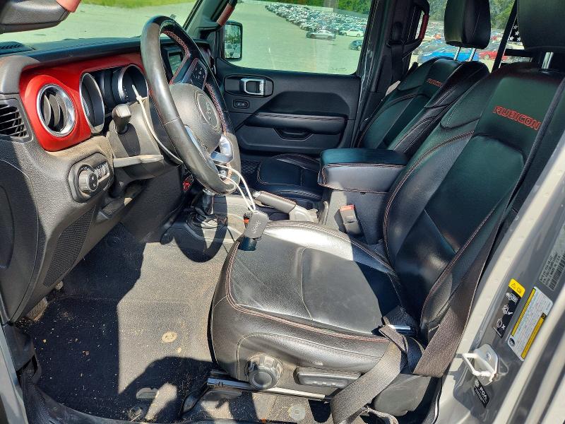 Photo 7 from auction – 2021 JEEP GLADIATOR with VIN 1C6JJTBG9ML505947