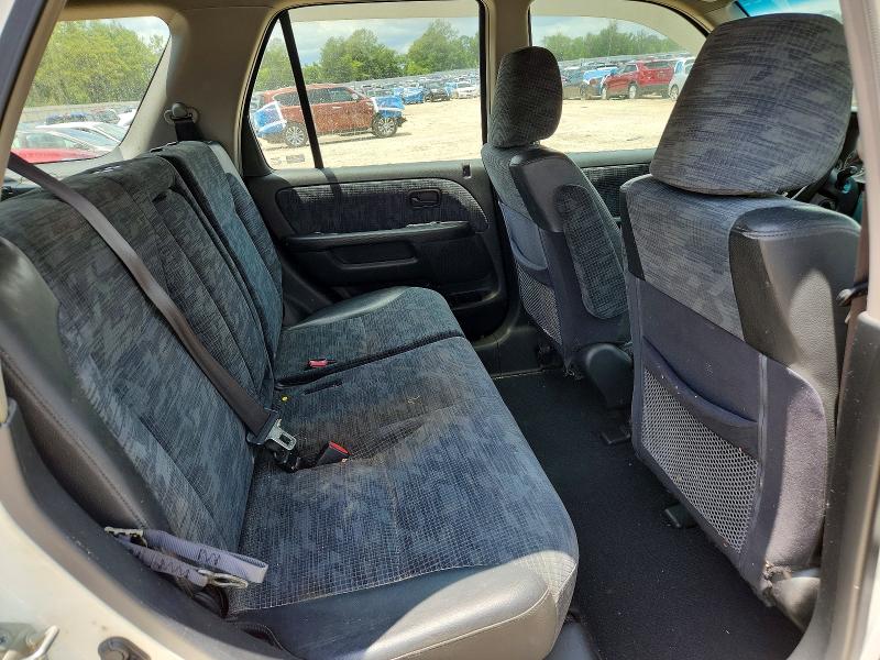 Photo 11 from auction – 2004 HONDA CR-V with VIN SHSRD68474U205417