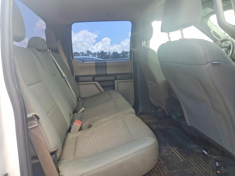 Photo 10 from auction – 2019 FORD F250 with VIN 1FT7W2B60KEF48287