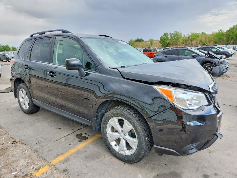 Photo 4 from auction – 2016 SUBARU FORESTER with VIN JF2SJADC7GH433862