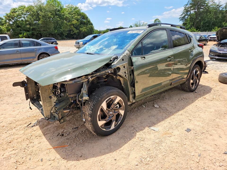 2025 SUBARU CROSSTREK - Търг №63213986