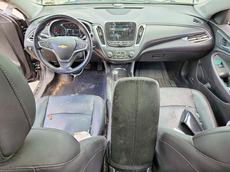 Photo 8 from auction – 2017 CHEVROLET MALIBU with VIN 1G1ZE5ST8HF248981