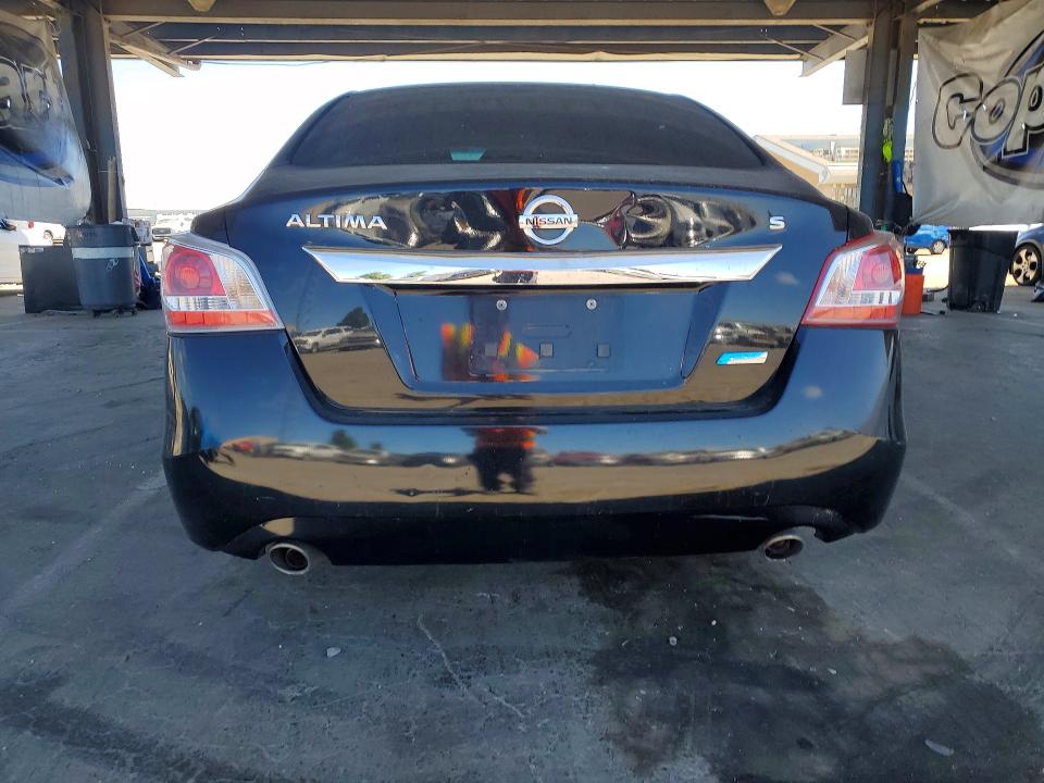 Photo 6 from auction – 2013 NISSAN ALTIMA with VIN 1N4AL3AP2DN520529
