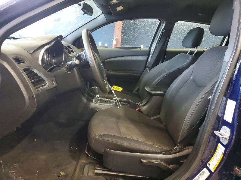 Photo 7 from auction – 2014 DODGE AVENGER with VIN 1C3CDZAG9EN104485