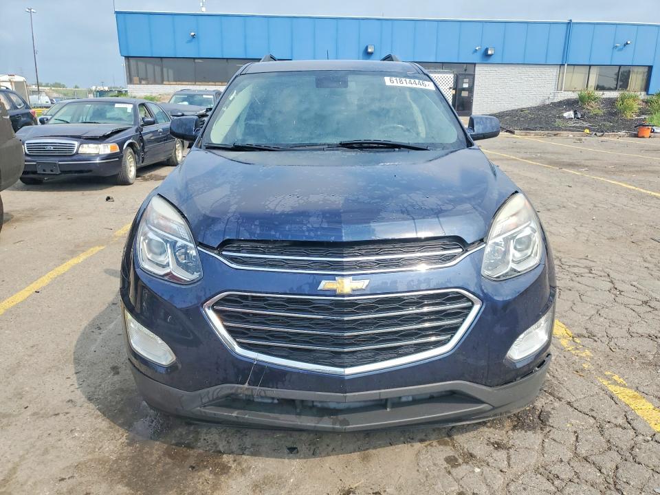 Photo 5 from auction – 2017 CHEVROLET EQUINOX with VIN 2GNALCEK6H1539303