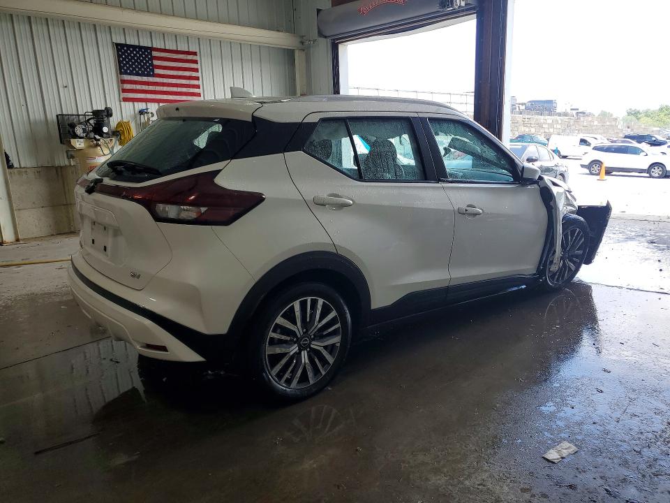 Photo 3 from auction – 2024 NISSAN KICKS with VIN 3N1CP5CVXRL562116