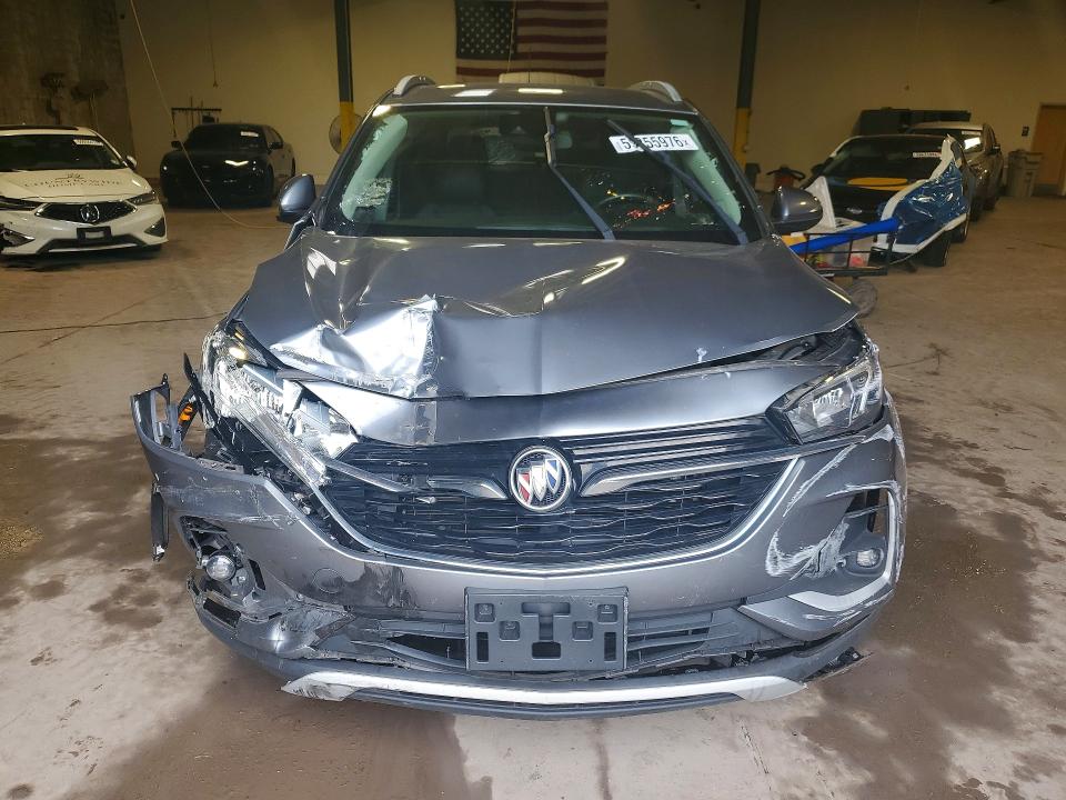 Photo 5 from auction – 2020 BUICK ENCORE GX with VIN KL4MMDSL2LB109003